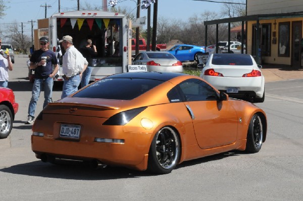 Cars and Coffee Car Show, Leander, Texas 03/06/11 - photo by Jeff Barringer