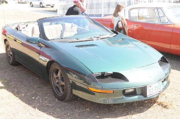 Cars and Coffee Car Show, Leander, Texas 03/06/11 - photo by Jeff Barringer