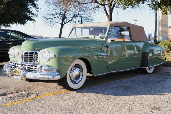 Leander Cars and Coffee 01/02/2011 - Leander Texas - photo by Jeff Barringe