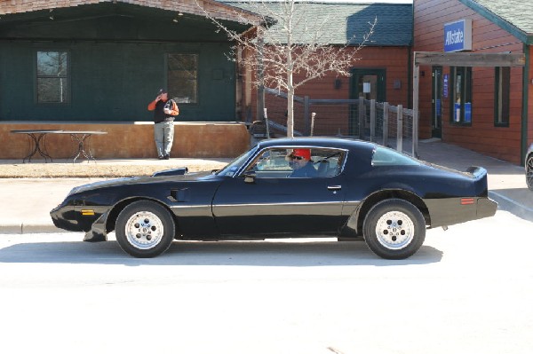 Austin Cars & Coffee, Leander Texas 02/06/2011 - Photo by Jeff Barringe