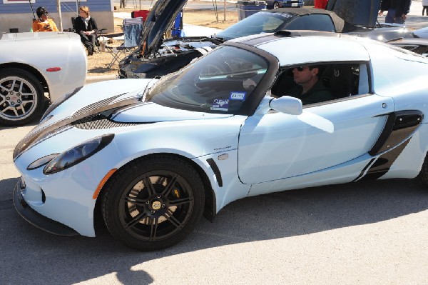 Austin Cars & Coffee, Leander Texas 02/06/2011 - Photo by Jeff Barringe