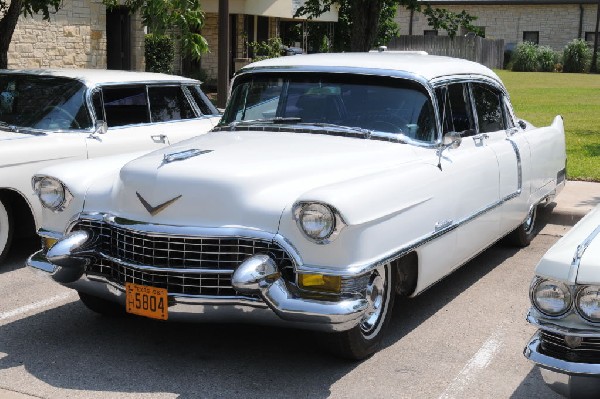 Cars and Coffee Car Show, Leander, Texas - 06/05/11 - photo by jeff narring