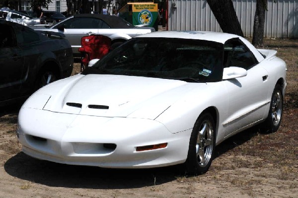 Cars and Coffee Car Show, Leander, Texas - 06/05/11 - photo by jeff narring