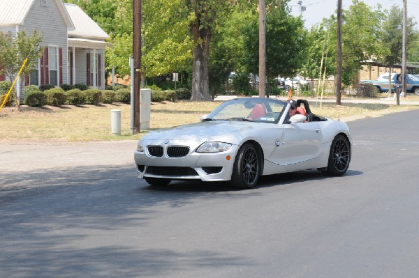 Cars and Coffee Car Show, Leander, Texas - 06/05/11 - photo by jeff narring