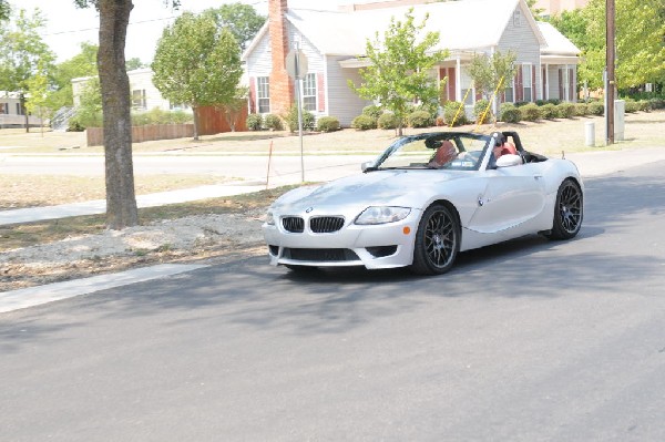 Cars and Coffee Car Show, Leander, Texas - 06/05/11 - photo by jeff narring