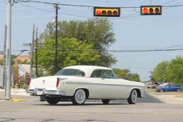 Austin Cars & Coffee Show - Leander, Texas 07/03/11 - photo by jeff bar