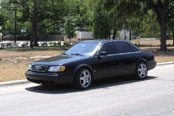 Austin Cars & Coffee Show - Leander, Texas 07/03/11 - photo by jeff bar