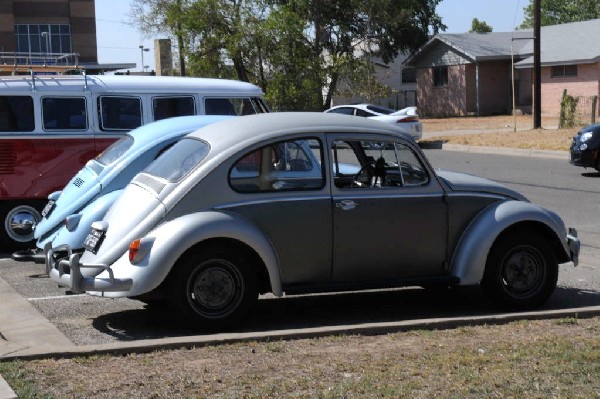 Austin Cars and Coffee Car Show - 09/04/11 - photo by jeff barringer