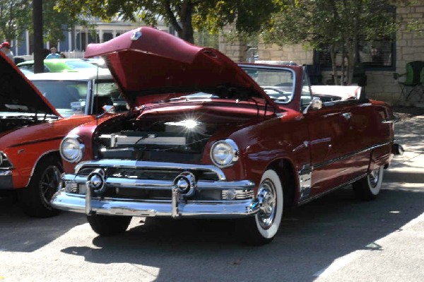 Austin Cars and Coffee Car Show - 09/04/11 - photo by jeff barringer