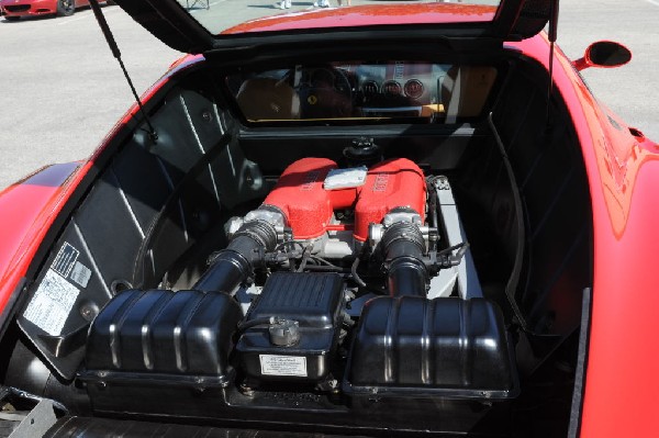 Austin Cars and Coffee Car Show - 09/04/11 - photo by jeff barringer