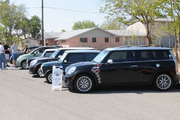 Austin Cars and Coffee Car Show - 09/04/11 - photo by jeff barringer