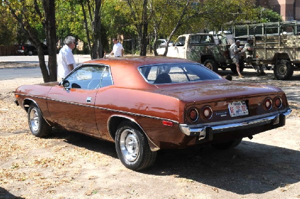 Austin Cars and Coffee Car Show - 09/04/11 - photo by jeff barringer