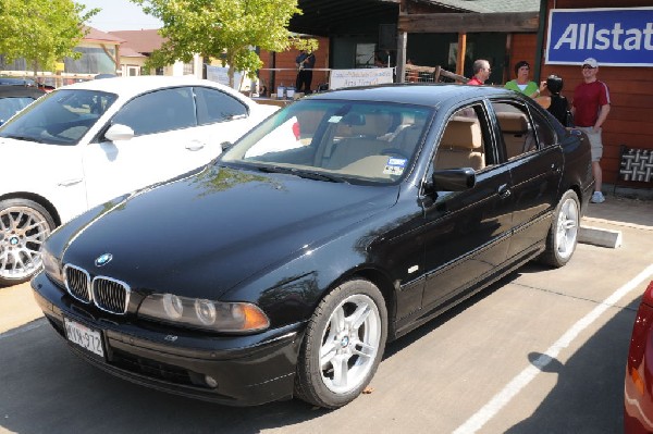 Austin Cars and Coffee Car Show - 09/04/11 - photo by jeff barringer