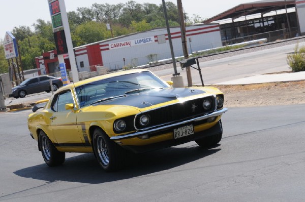 Austin Cars and Coffee Car Show - 09/04/11 - photo by jeff barringer