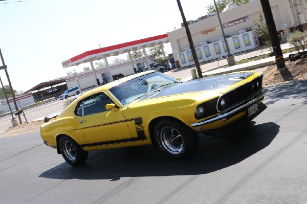 Austin Cars and Coffee Car Show - 09/04/11 - photo by jeff barringer