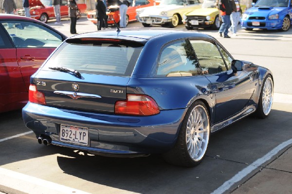 Leander Cars and Coffee Car Show, Leander Texas - 11/28/10 - photo by Jeff