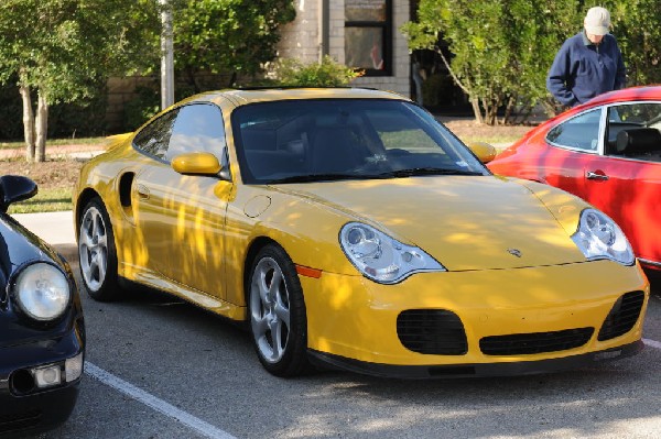 Leander Cars and Coffee Car Show, Leander Texas - 11/28/10 - photo by Jeff