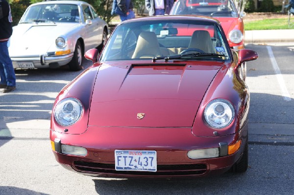 Leander Cars and Coffee Car Show, Leander Texas - 11/28/10 - photo by Jeff