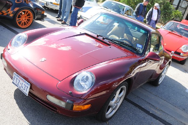 Leander Cars and Coffee Car Show, Leander Texas - 11/28/10 - photo by Jeff