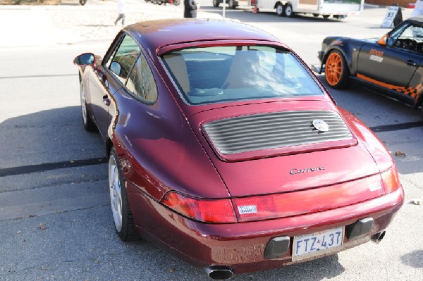 Leander Cars and Coffee Car Show, Leander Texas - 11/28/10 - photo by Jeff