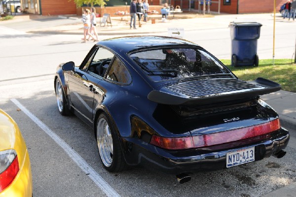 Leander Cars and Coffee Car Show, Leander Texas - 11/28/10 - photo by Jeff