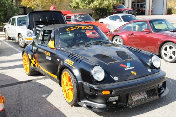 Leander Cars and Coffee Car Show, Leander Texas - 11/28/10 - photo by Jeff