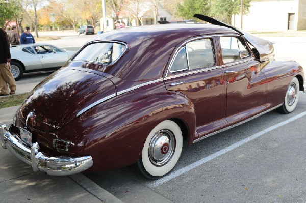 Leander Cars and Coffee Car Show, Leander Texas - 11/28/10 - photo by Jeff