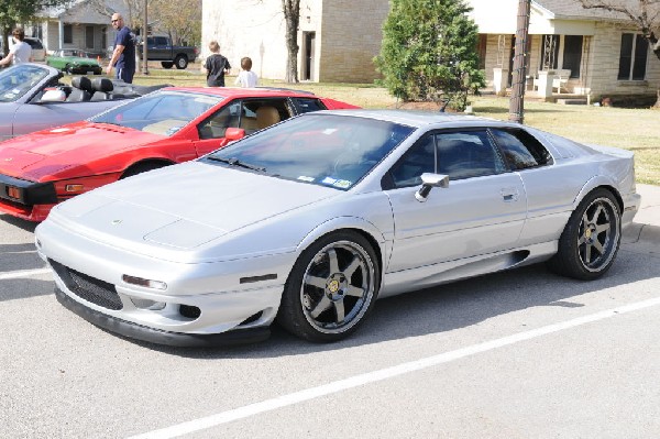 Leander Cars and Coffee Car Show, Leander Texas - 11/28/10 - photo by Jeff