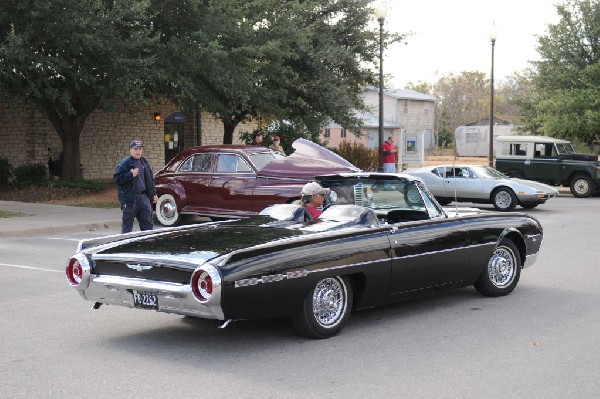 Leander Cars and Coffee Car Show, Leander Texas - 11/28/10 - photo by Jeff