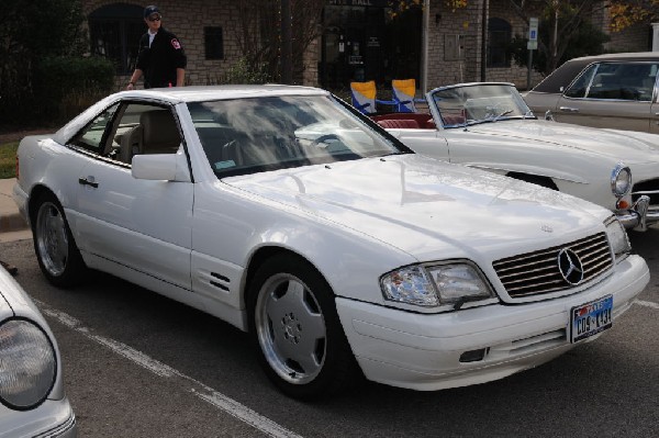 Leander Cars and Coffee Car Show, Leander Texas - 11/28/10 - photo by Jeff