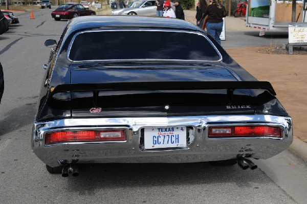 Leander Cars and Coffee Car Show, Leander Texas - 11/28/10 - photo by Jeff