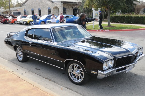 Leander Cars and Coffee Car Show, Leander Texas - 11/28/10 - photo by Jeff