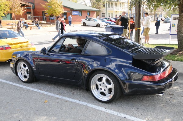 Leander Cars and Coffee Car Show, Leander Texas - 11/28/10 - photo by Jeff