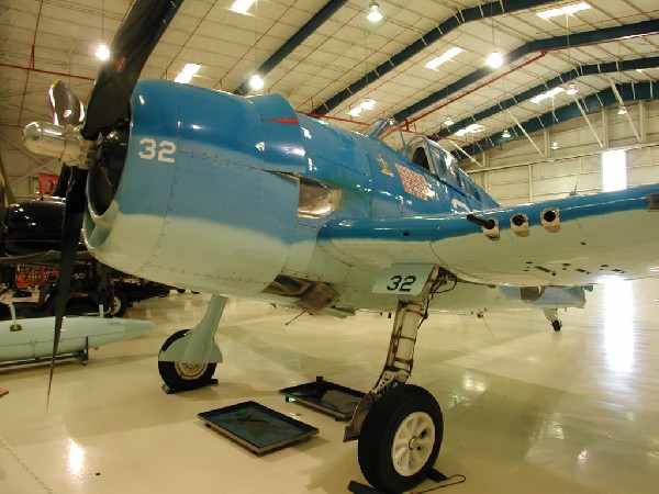 Lone Star Flight Museum, Galveston Texas