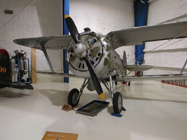 Lone Star Flight Museum, Galveston Texas