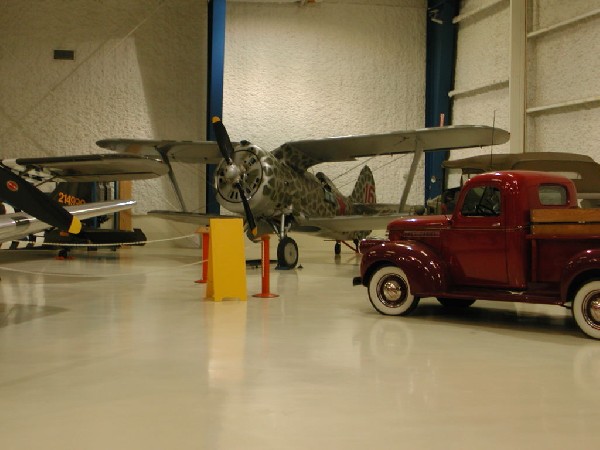 Lone Star Flight Museum, Galveston Texas