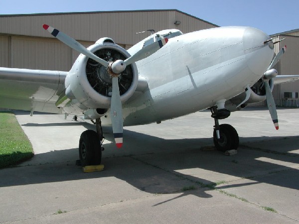 Lone Star Flight Museum, Galveston Texas