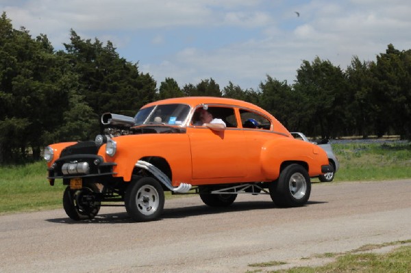 9th Annual Lone Star Rod & Kustom Roundup, Austin, Texas