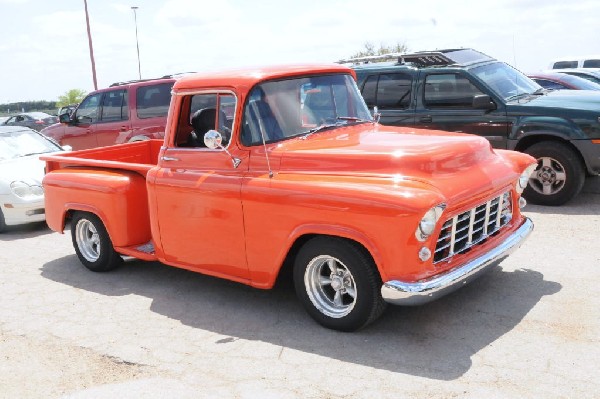 9th Annual Lone Star Rod & Kustom Roundup, Austin, Texas