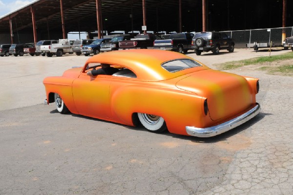 9th Annual Lone Star Rod & Kustom Roundup, Austin, Texas