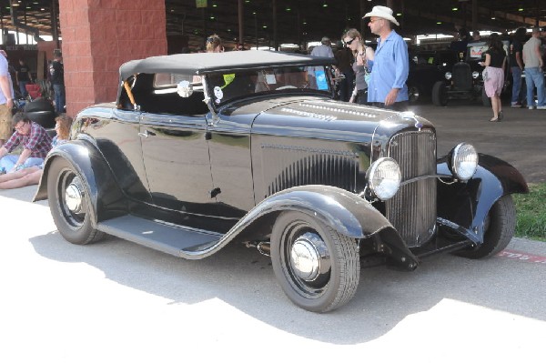 9th Annual Lone Star Rod & Kustom Roundup, Austin, Texas