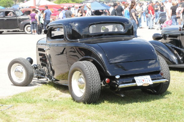 9th Annual Lone Star Rod & Kustom Roundup, Austin, Texas