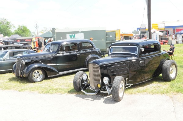 9th Annual Lone Star Rod & Kustom Roundup, Austin, Texas