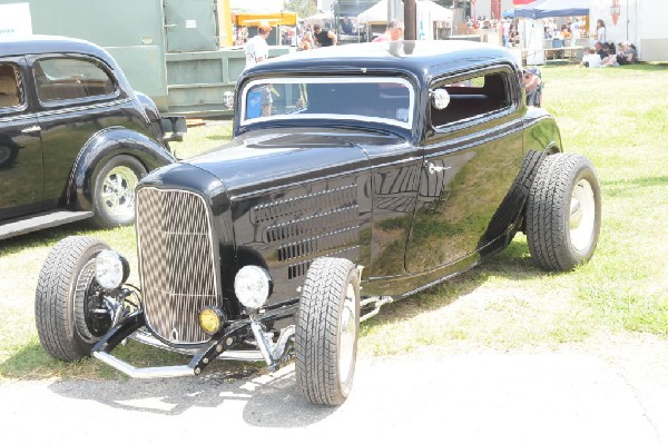 9th Annual Lone Star Rod & Kustom Roundup, Austin, Texas