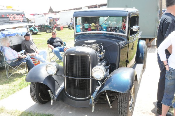 9th Annual Lone Star Rod & Kustom Roundup, Austin, Texas