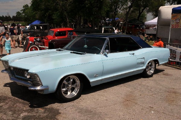 9th Annual Lone Star Rod & Kustom Roundup, Austin, Texas