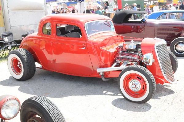 9th Annual Lone Star Rod & Kustom Roundup, Austin, Texas