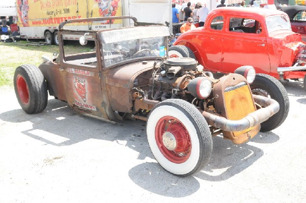 9th Annual Lone Star Rod & Kustom Roundup, Austin, Texas