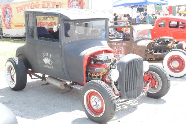 9th Annual Lone Star Rod & Kustom Roundup, Austin, Texas