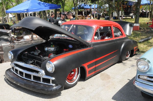 9th Annual Lone Star Rod & Kustom Roundup, Austin, Texas